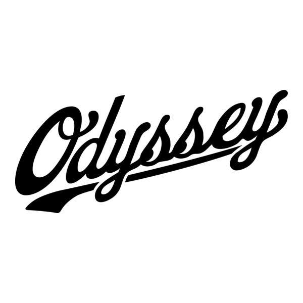 Odyssey BMX Logo PNG Vector