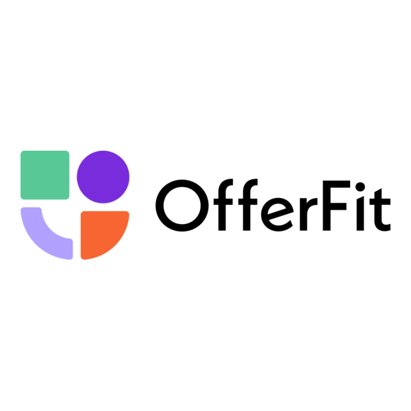 OfferFit's AI Logo PNG Vector