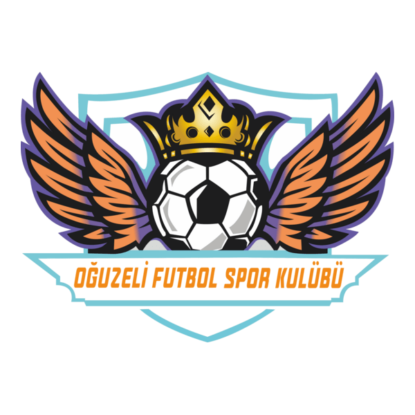 Oğuzeli Futbol SK Logo PNG Vector