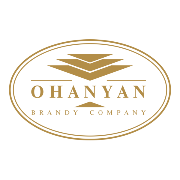 Ohanyan Brandy Company Logo PNG Vector