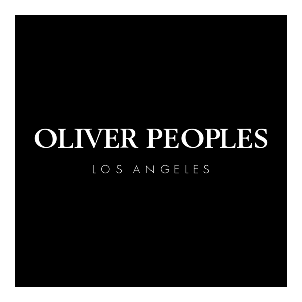 Oliver Peoples Logo PNG Vector