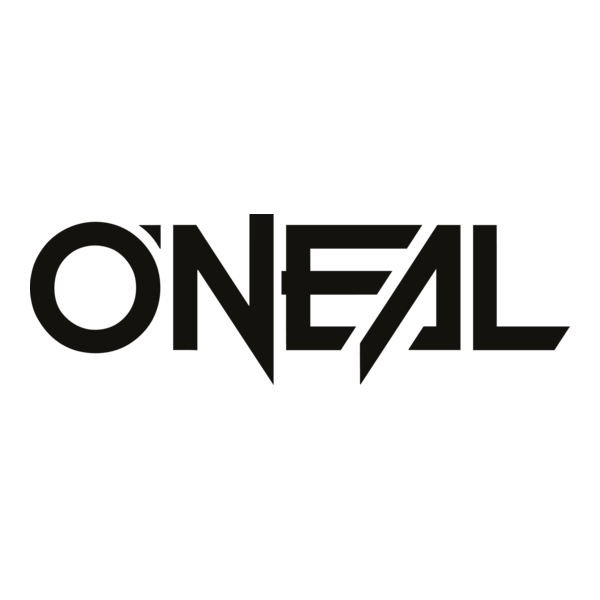 O'NEAL Text Logo PNG Vector