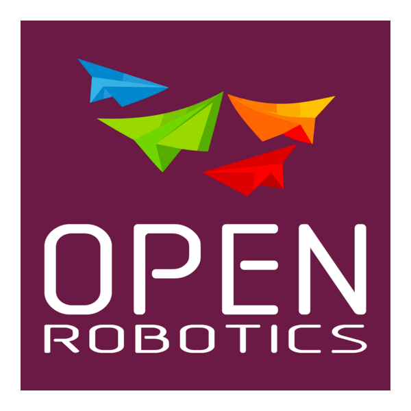 Open Robotics (Contagem/ Minas Gerais MG) Logo PNG Vector