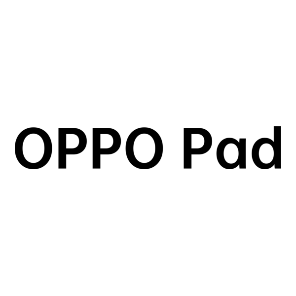 Oppo Pad Logo PNG Vector