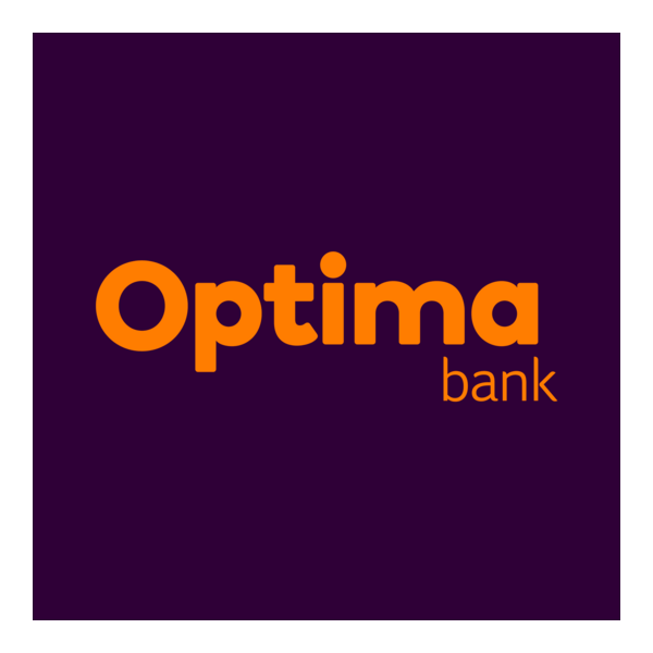 Optima Bank Logo PNG Vector