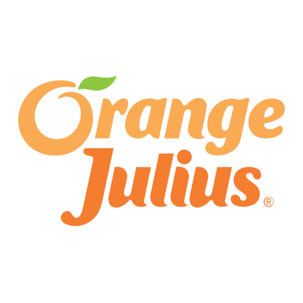 Orange Julius Logo PNG Vector