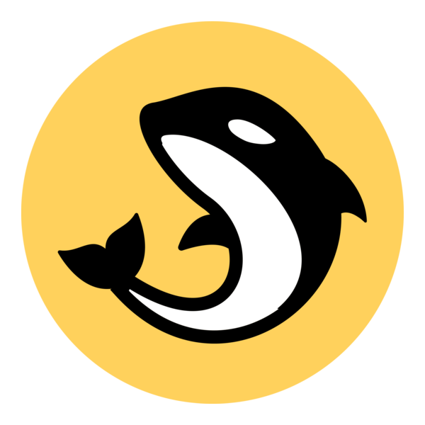 Orca (ORCA) Logo PNG Vector