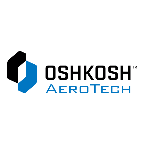 Oshkosh Aerotech Logo PNG Vector