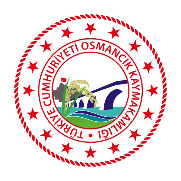 Osmancık Kaymakamlığı 2025 Logo PNG Vector