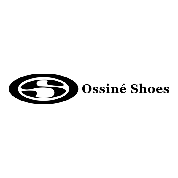 Ossiné Shoes Logo PNG Vector
