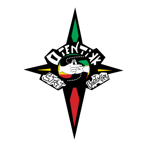 OTENTIKK STREET BROTHERS Logo PNG Vector