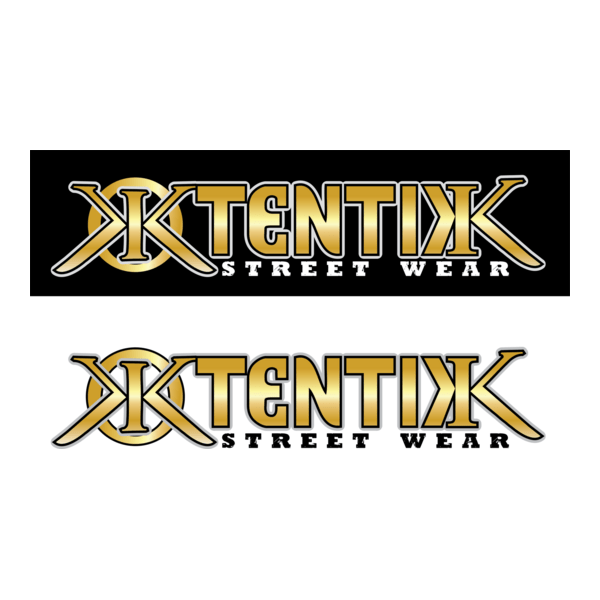 Otentikk Street Wear Logo PNG Vector