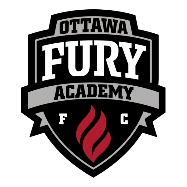 Ottawa Fury FC Logo PNG Vector
