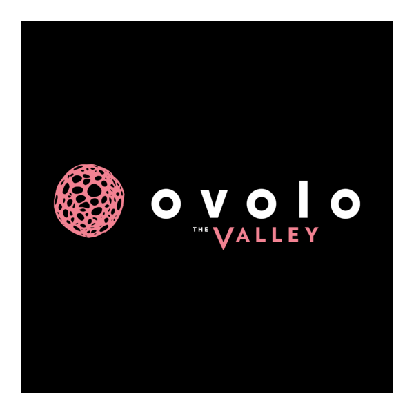 Ovolo the Valley Logo PNG Vector