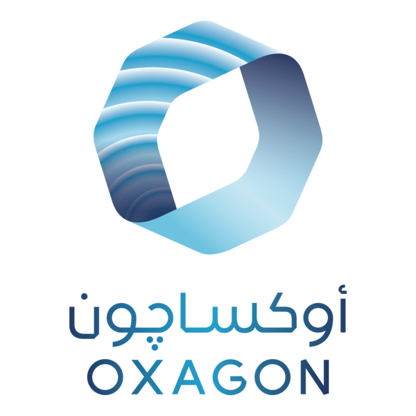 Oxagon Neom Logo PNG Vector