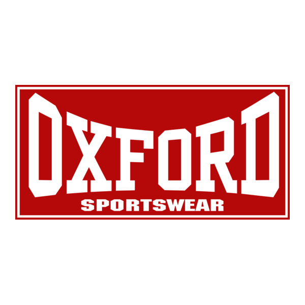 Oxford Sportswear Logo PNG Vector