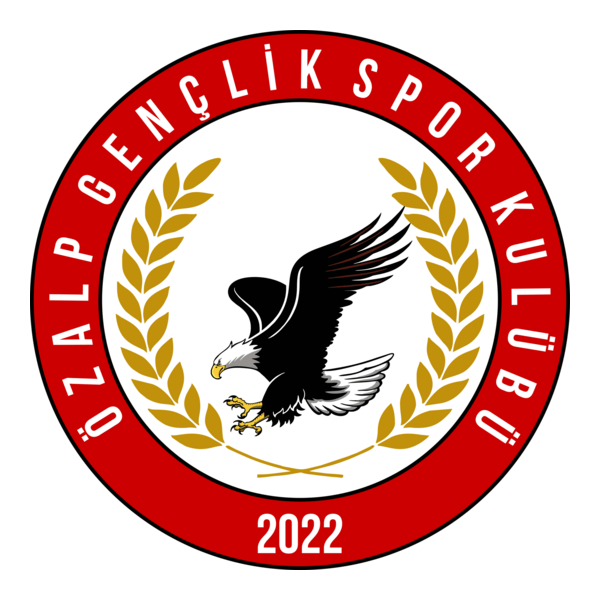 Özalp Gençlik Spor Logo PNG Vector