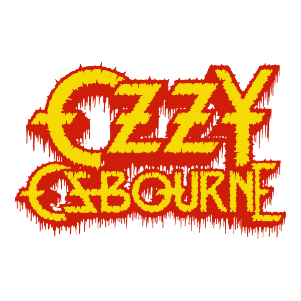 ozzy osbourne logo svg