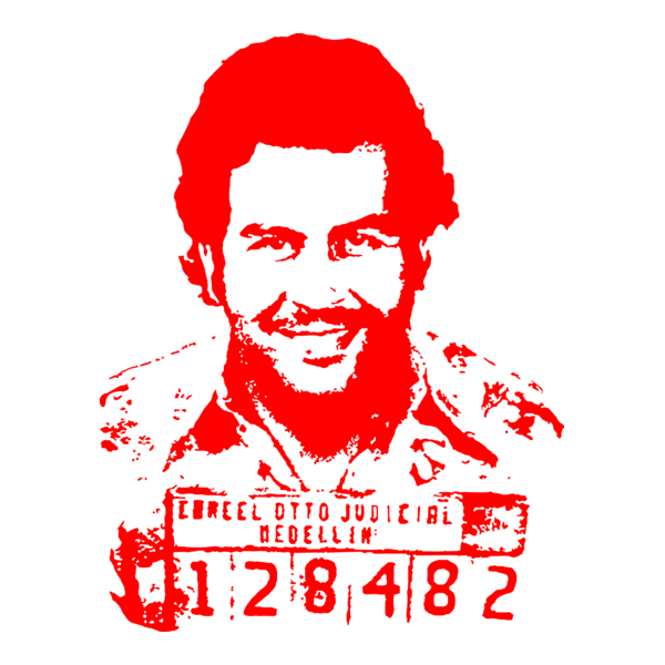 Pablo Escobar Logo PNG Vector