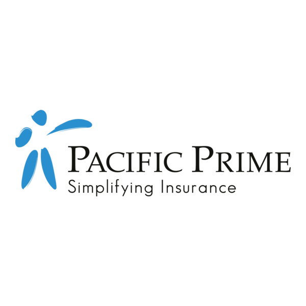 Pacific Prime Logo PNG Vector (PDF) Free Download