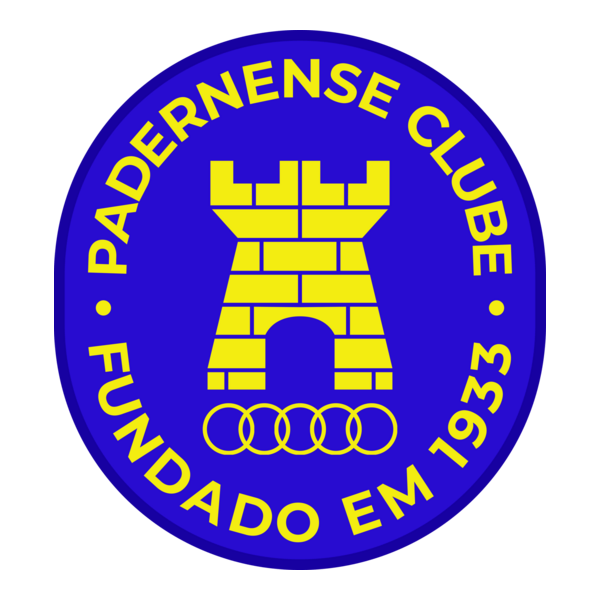 Padernense Clube Logo PNG Vector