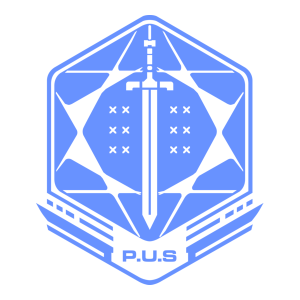 Painting Utopia Security (PUS) Logo PNG Vector