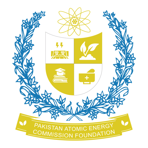 Pakistan Atomic Energy Commission Foundation Logo PNG Vector