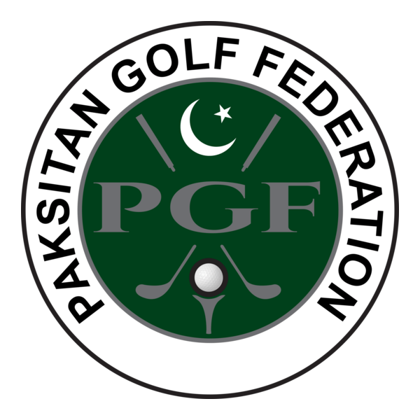 Pakistan Golf Federation Logo PNG Vector