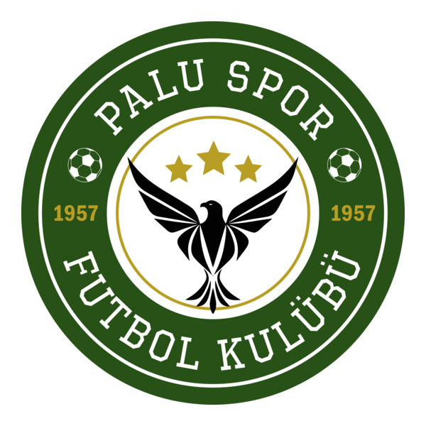 Palu Spor FK Logo PNG Vector