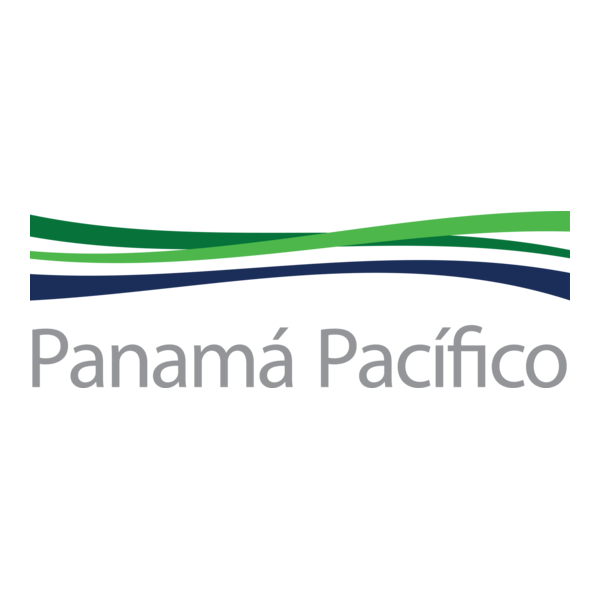 Panamá Pacífico Logo PNG Vector