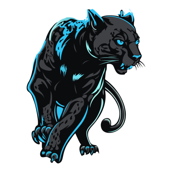 Pantera Sport Logo PNG Vector