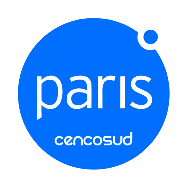 Paris Cencosud Logo PNG Vector