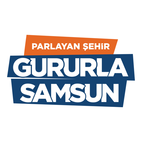 parlayan şehir samsun Logo PNG Vector