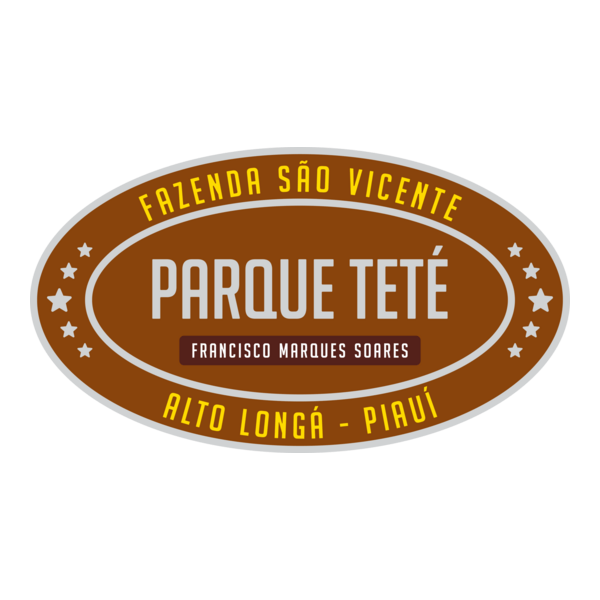 PARQUE TETÉ DE ALTO LONGÁ-PI Logo PNG Vector