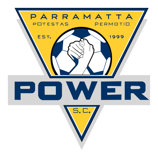 Parramatta Power Logo PNG Vector