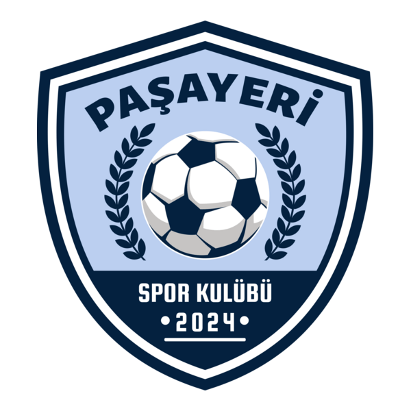 Paşayeri Spor Logo PNG Vector