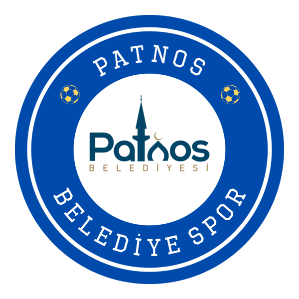 Patnos Belediye Spor Logo PNG Vector