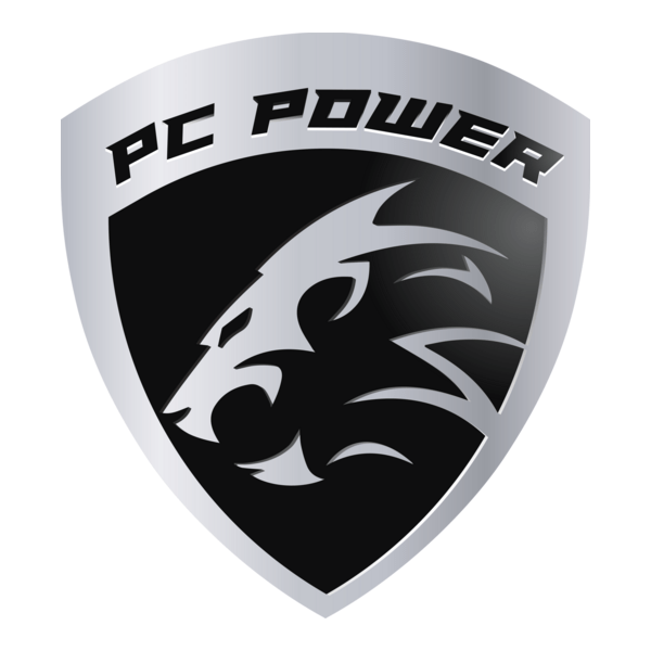 PC Power Logo PNG Vector
