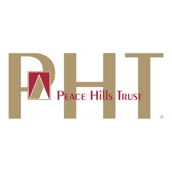 Peace Hills Trust Logo PNG Vector