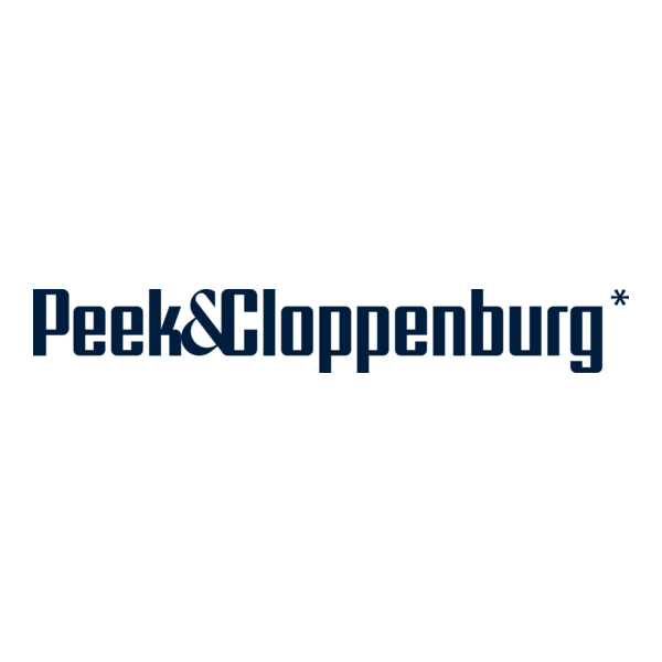 Peek & Cloppenburg Logo PNG Vector