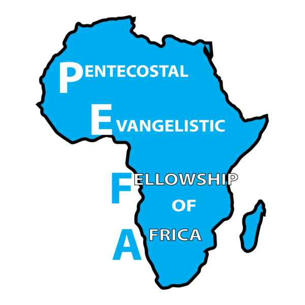 PEFA CHURCH Logo PNG Vector