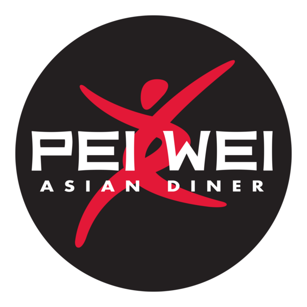 Pei Wei Asian Diner Logo PNG Vector