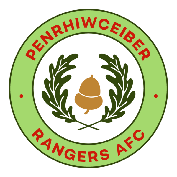Penrhiwceiber Rangers FC Logo PNG Vector