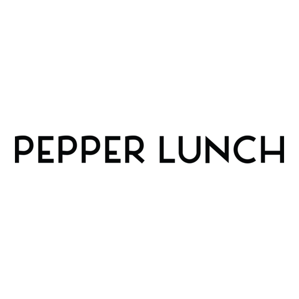 Pepper Lunch Logo PNG Vector