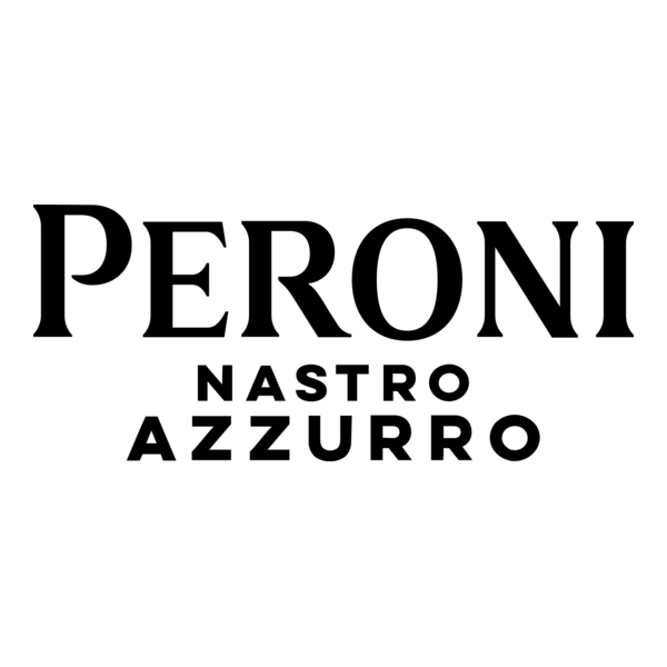 Peroni Nastro Azzurro Logo PNG Vector