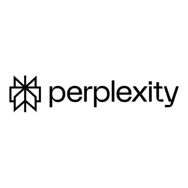 Perplexity AI Logo PNG Vector