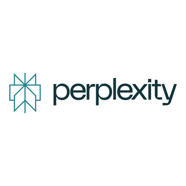 Perplexity AI Logo PNG Vector