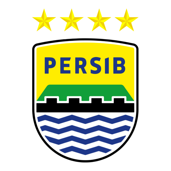 persib bintang 4 Logo PNG Vector
