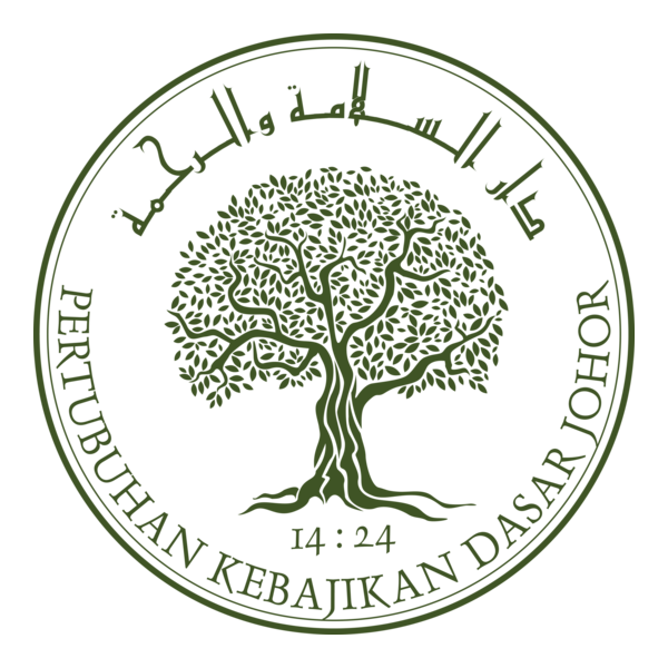 PERTUBUHAN KEBAJIKAN DASAR JOHOR Logo PNG Vector