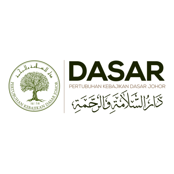 PERTUBUHAN KEBAJIKAN DASAR JOHOR Logo PNG Vector